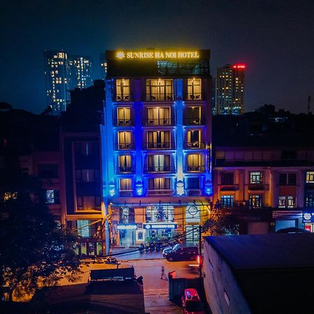 Sunrise Hanoi Hotel Extérieur photo
