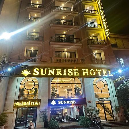 Sunrise Hanoi Hotel Extérieur photo