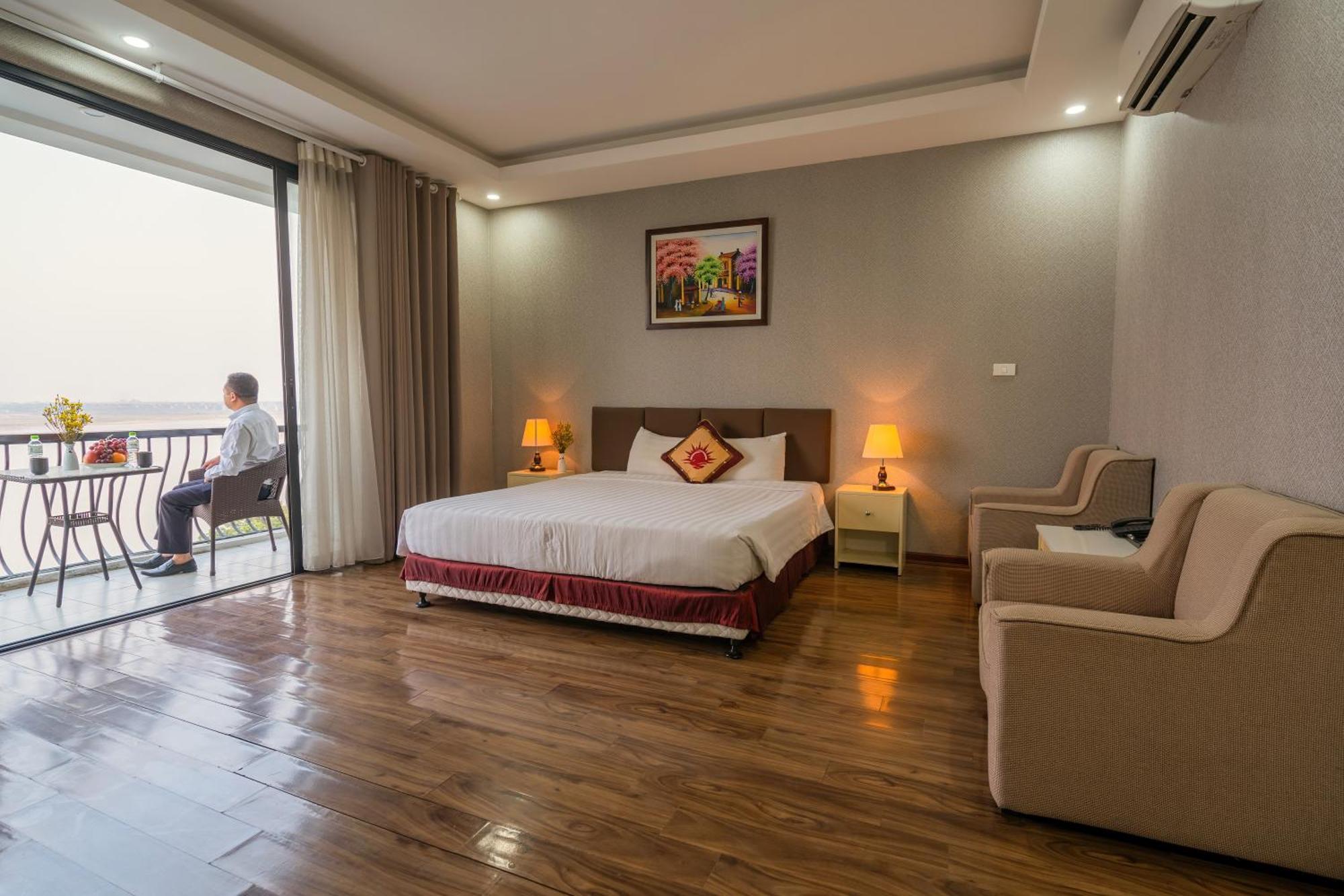 Sunrise Hanoi Hotel Extérieur photo