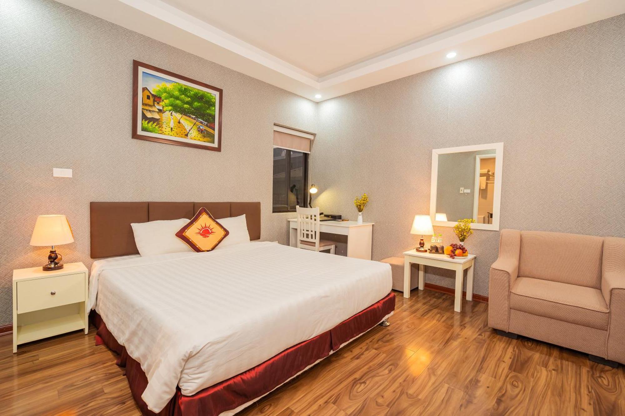 Sunrise Hanoi Hotel Extérieur photo