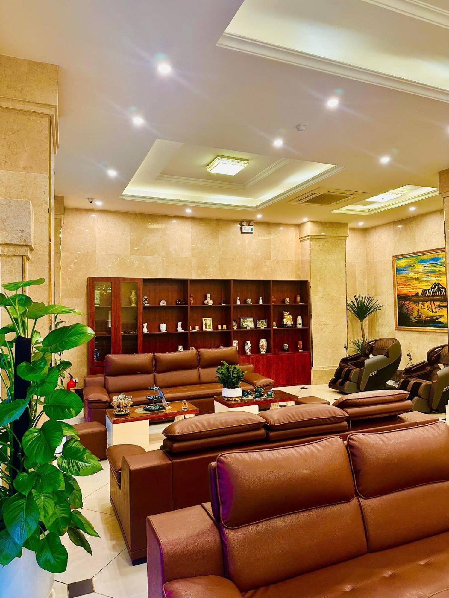 Sunrise Hanoi Hotel Extérieur photo