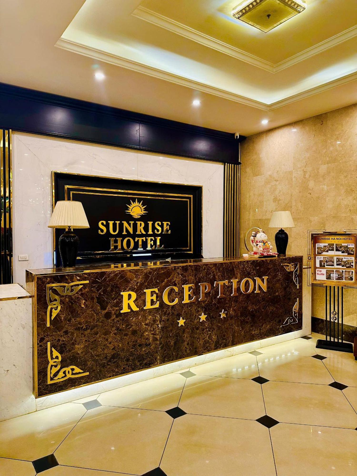 Sunrise Hanoi Hotel Extérieur photo