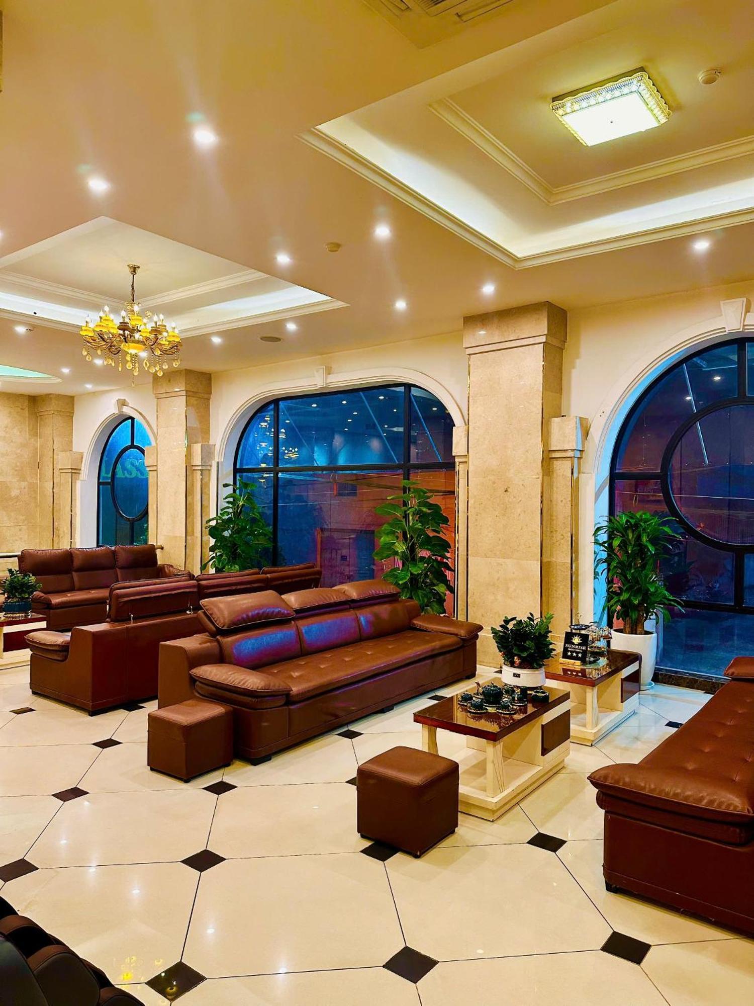 Sunrise Hanoi Hotel Extérieur photo