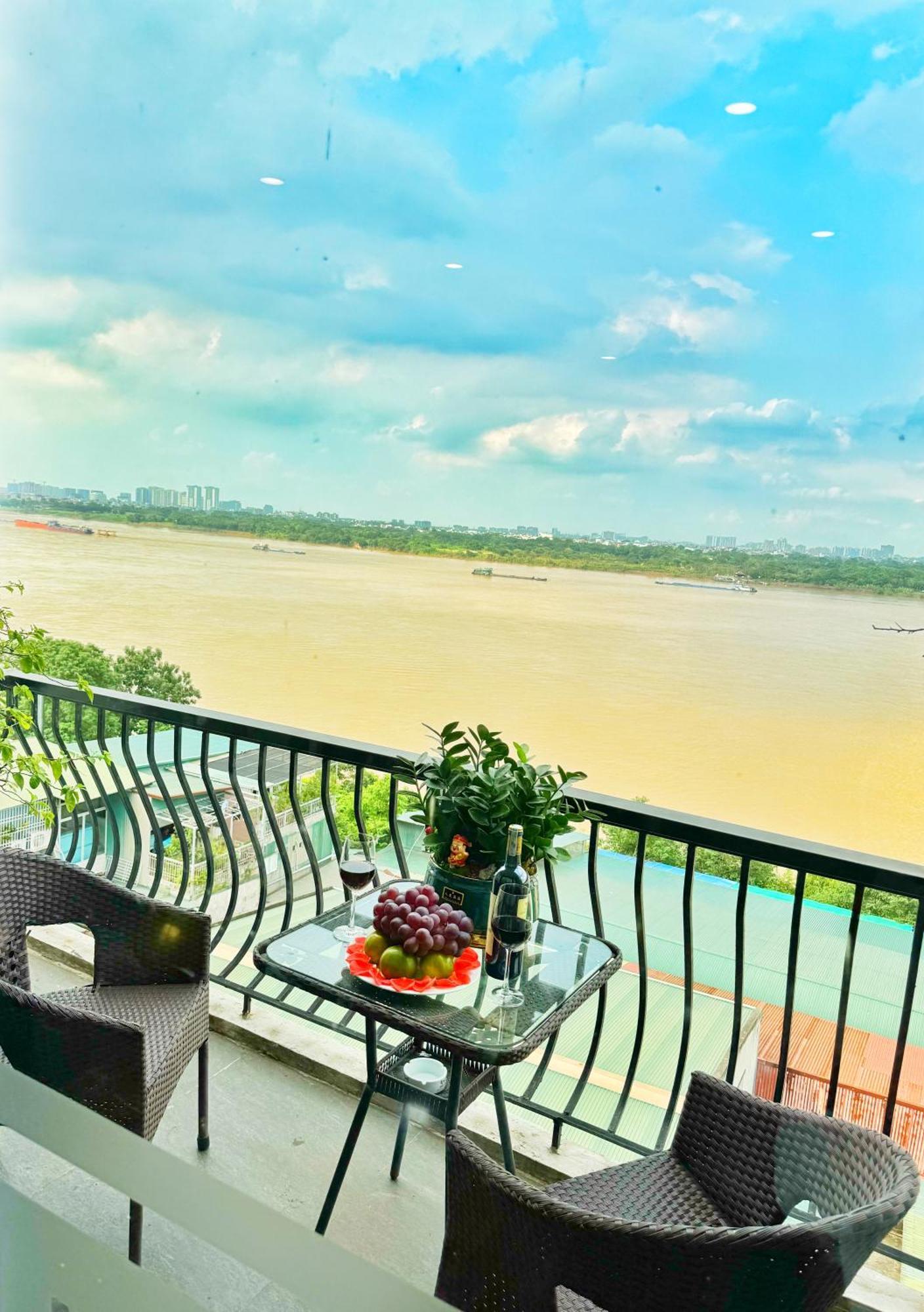 Sunrise Hanoi Hotel Extérieur photo