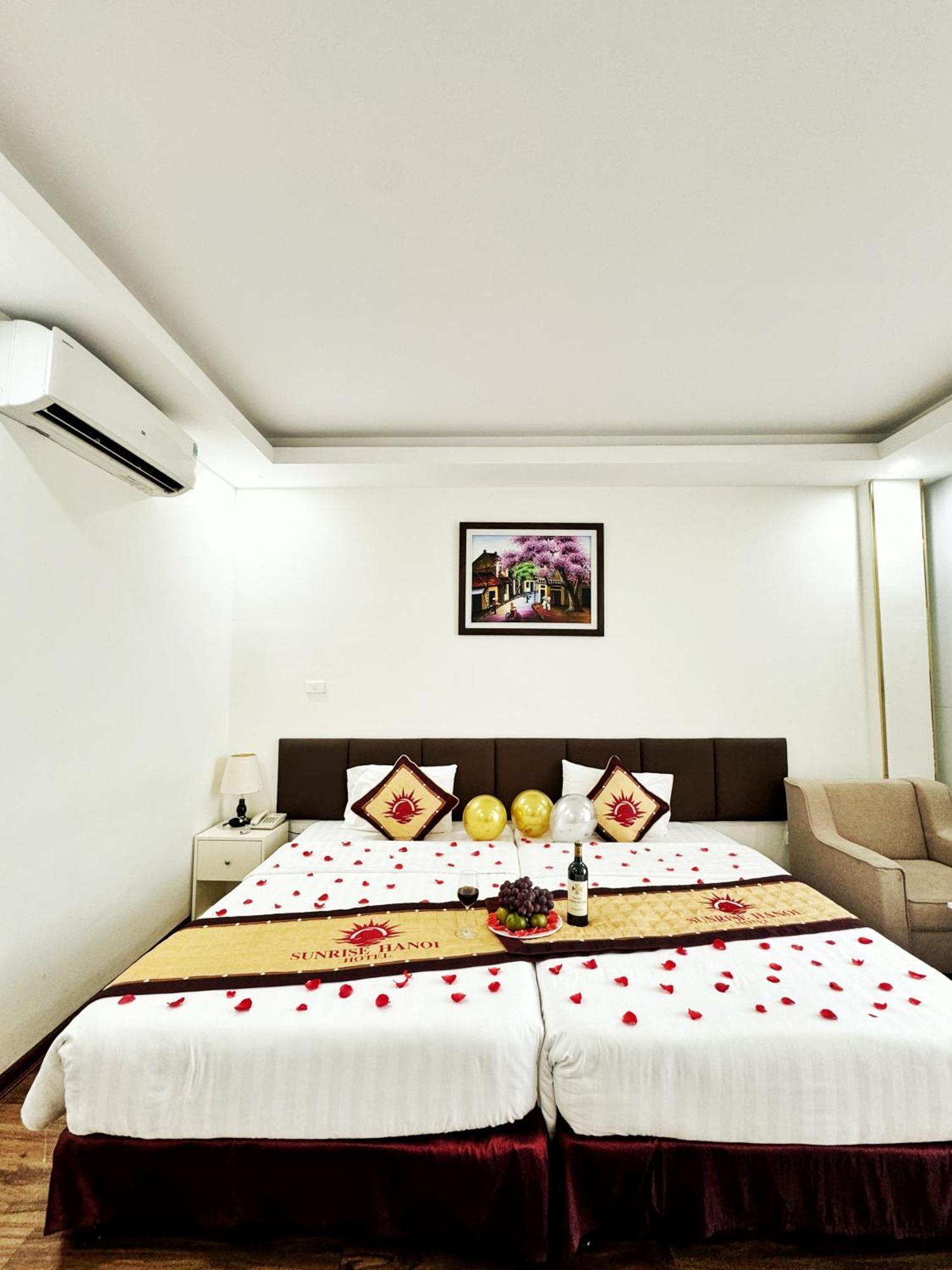 Sunrise Hanoi Hotel Extérieur photo