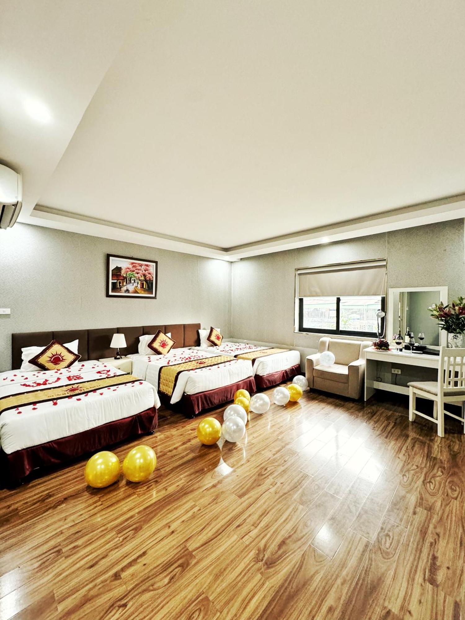 Sunrise Hanoi Hotel Extérieur photo