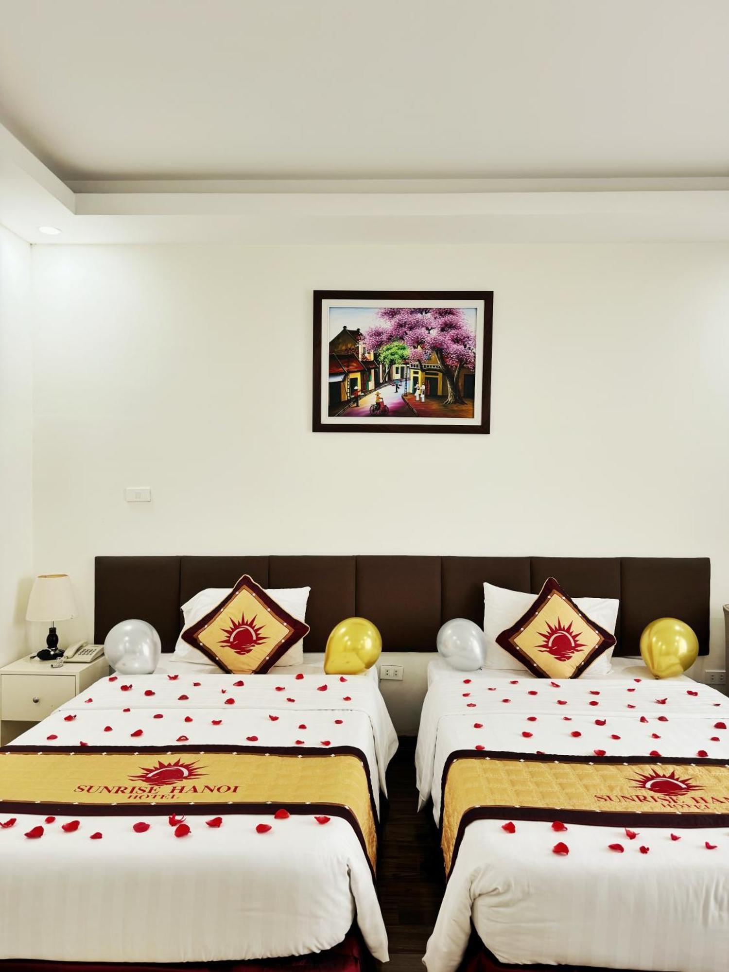 Sunrise Hanoi Hotel Extérieur photo