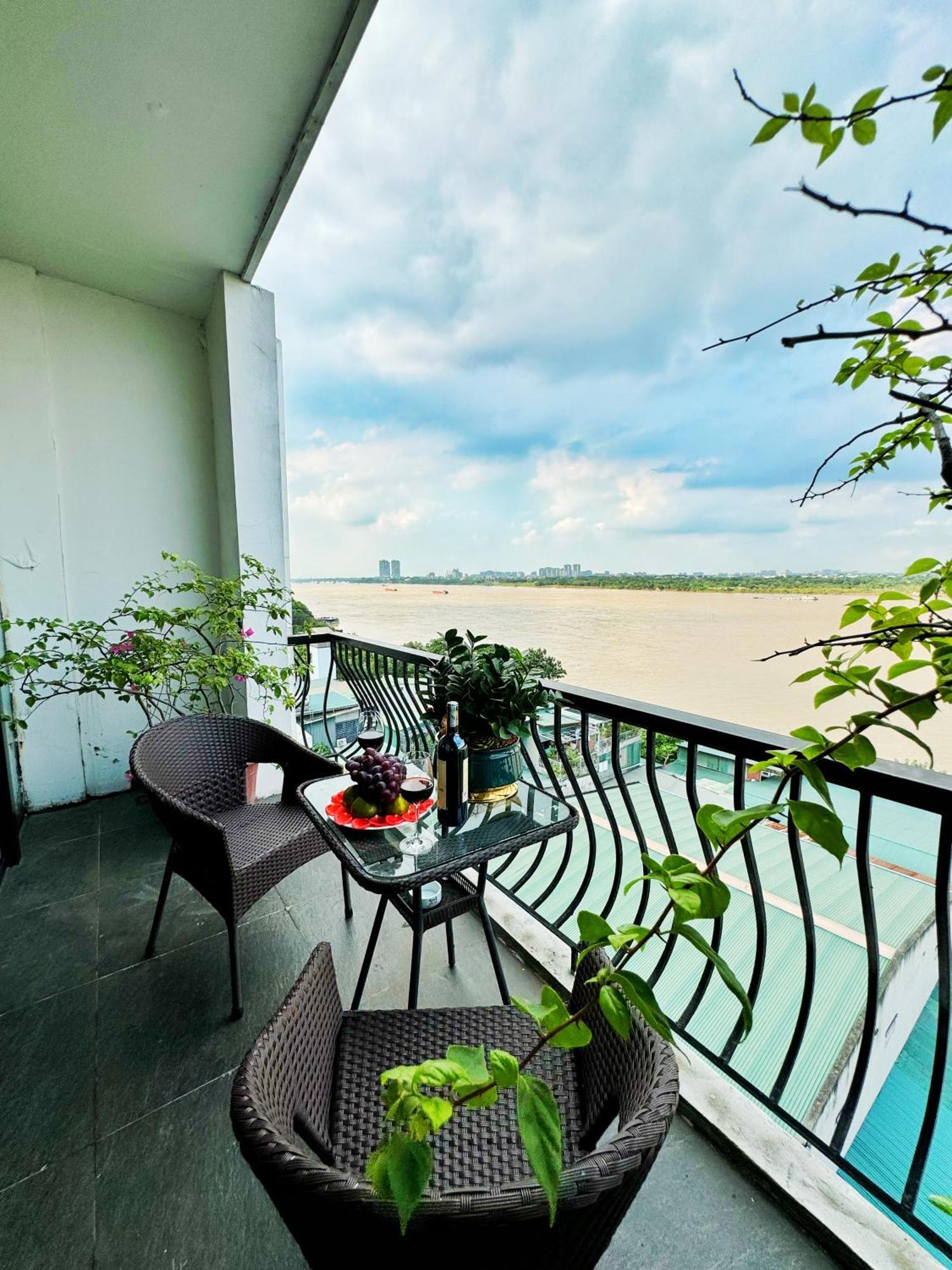 Sunrise Hanoi Hotel Extérieur photo