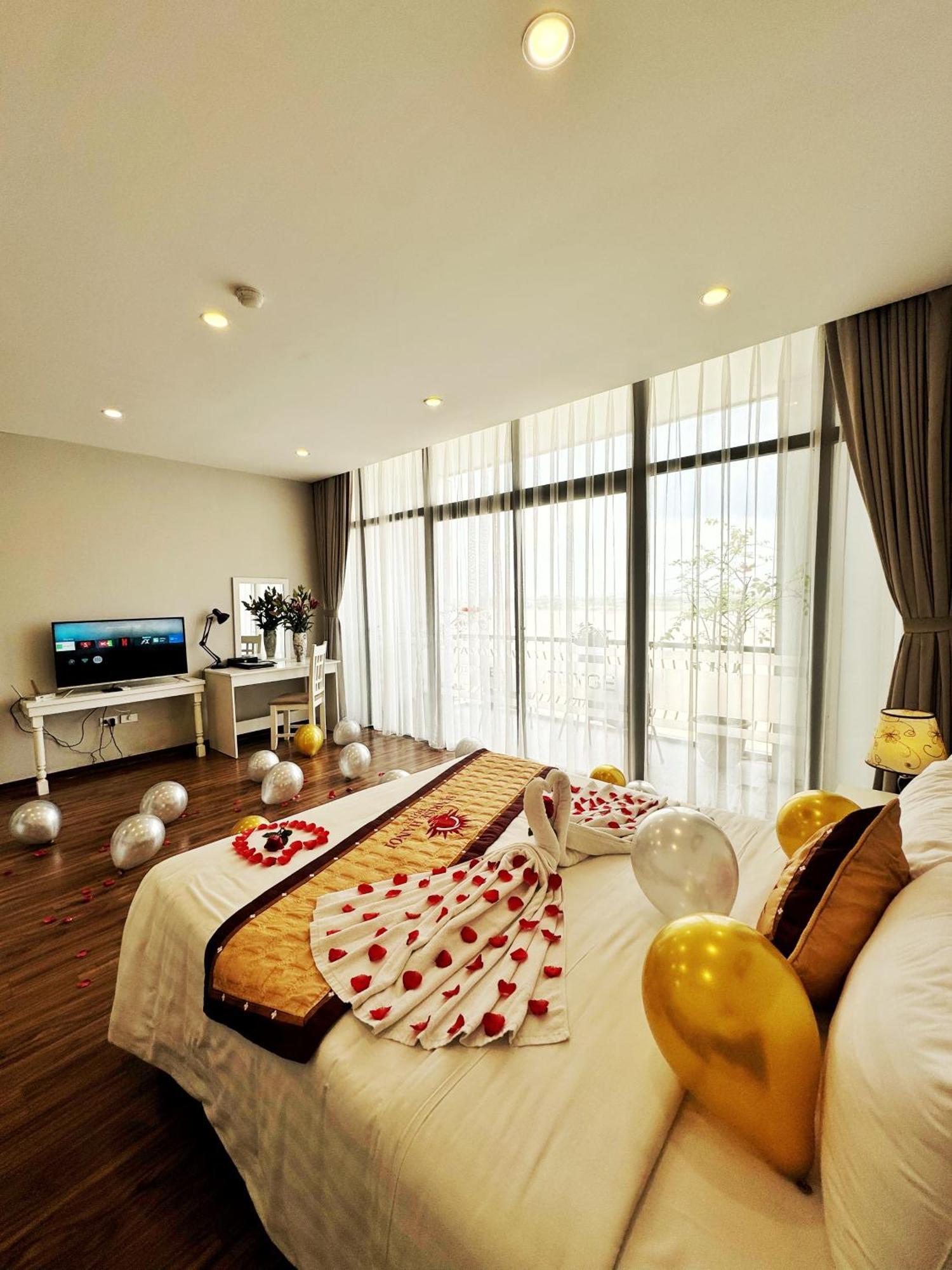 Sunrise Hanoi Hotel Extérieur photo