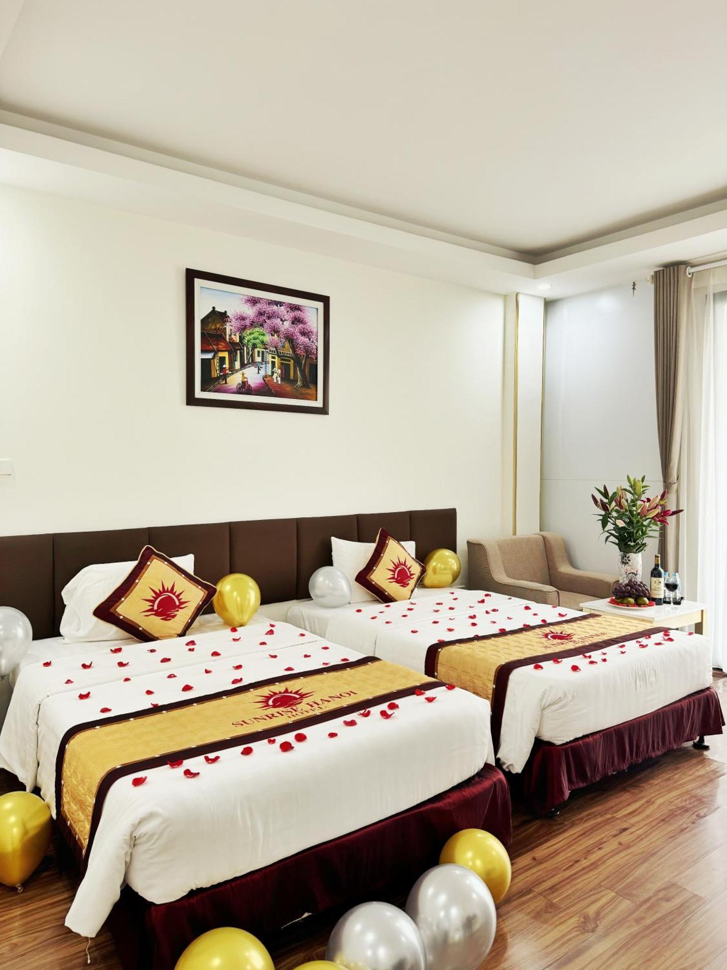 Sunrise Hanoi Hotel Extérieur photo