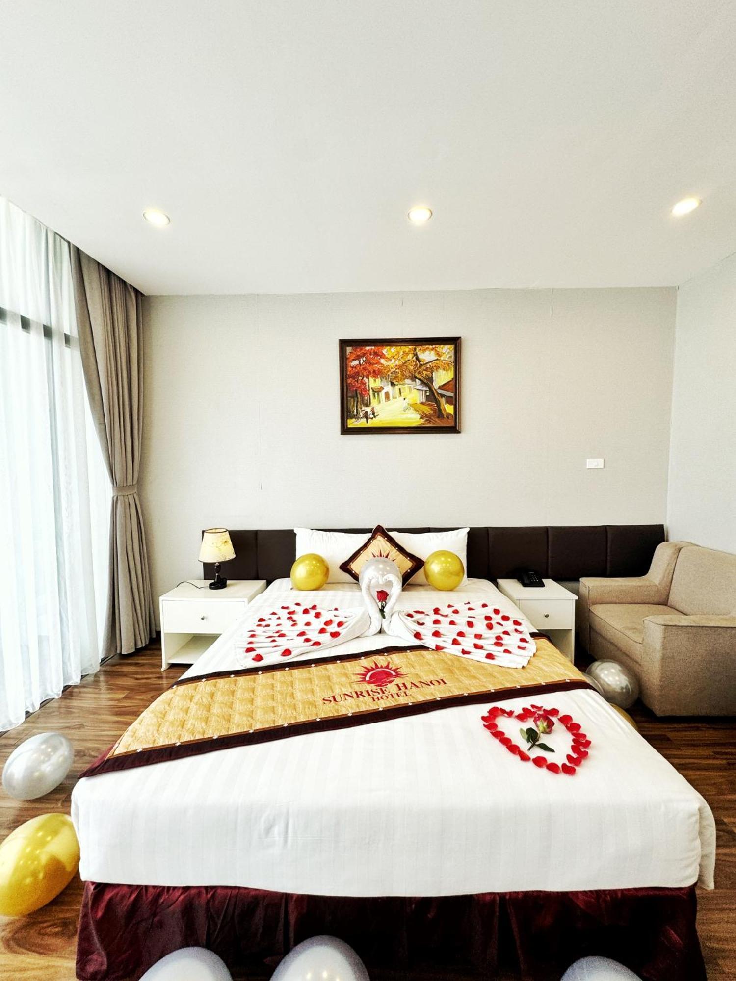 Sunrise Hanoi Hotel Extérieur photo