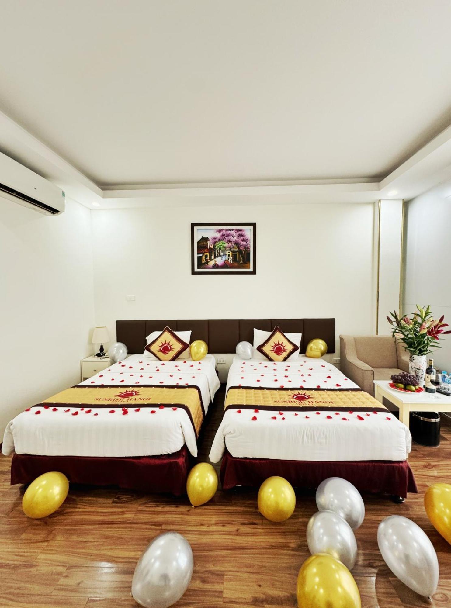 Sunrise Hanoi Hotel Extérieur photo