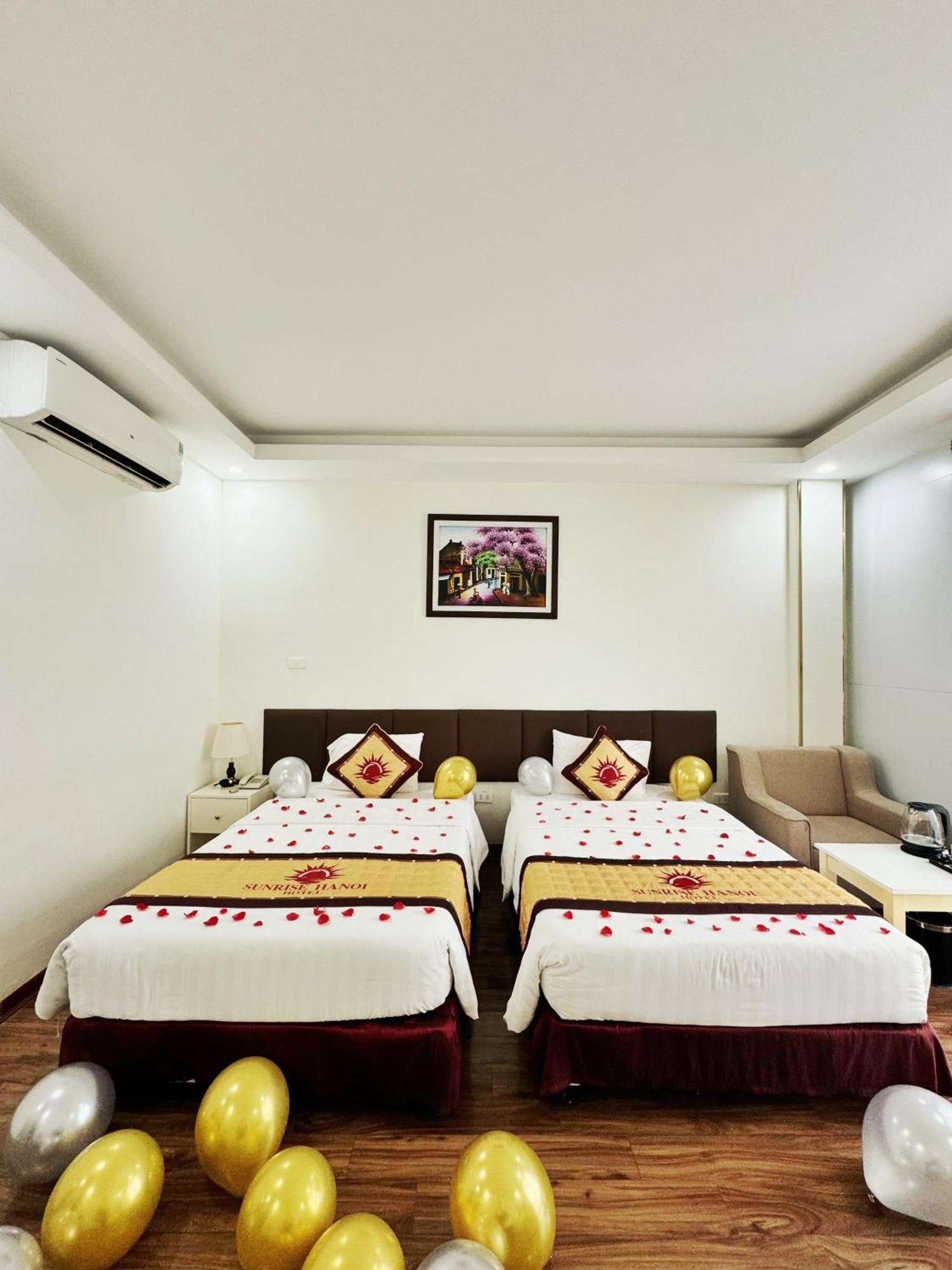 Sunrise Hanoi Hotel Extérieur photo