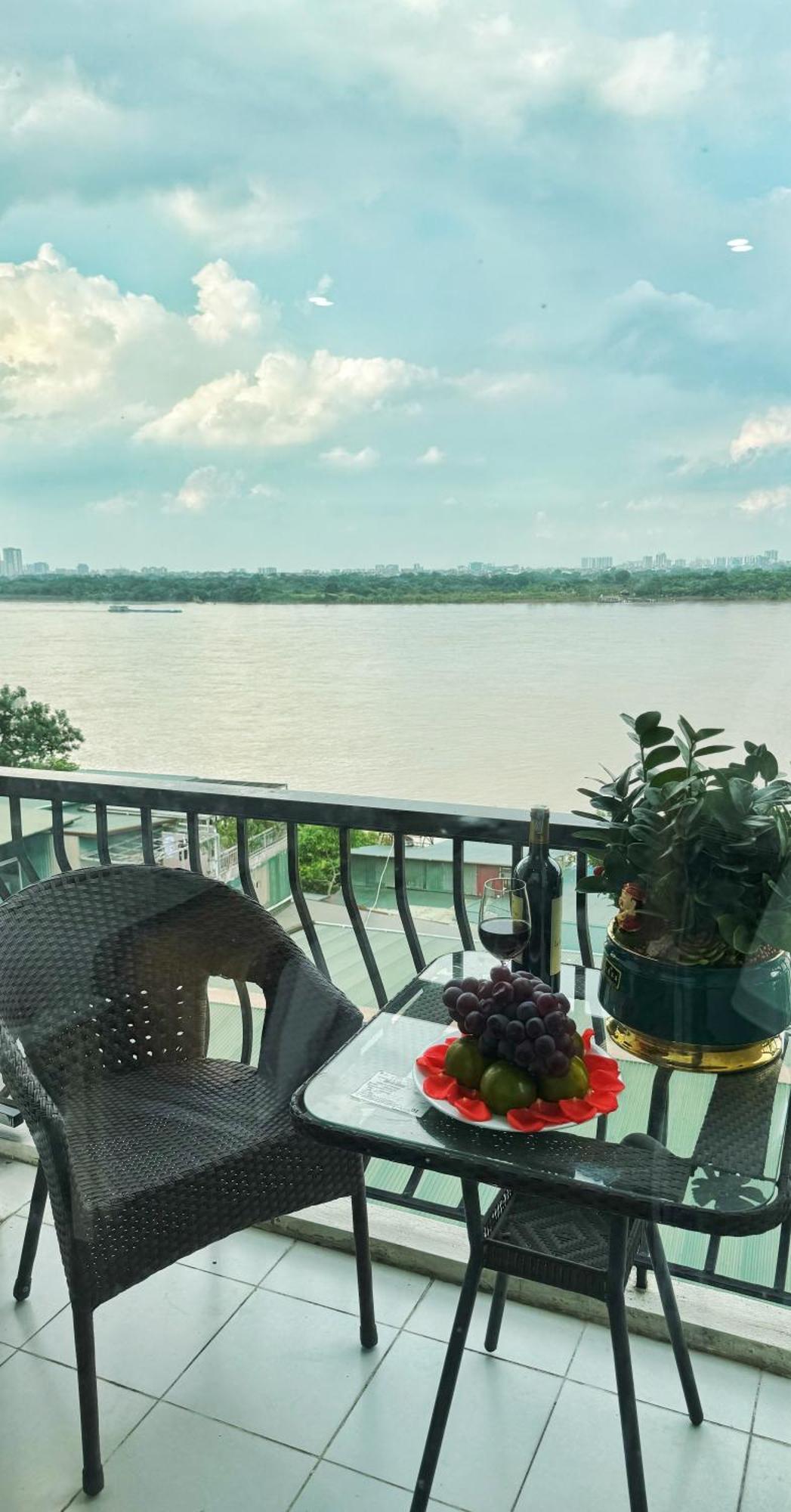 Sunrise Hanoi Hotel Extérieur photo