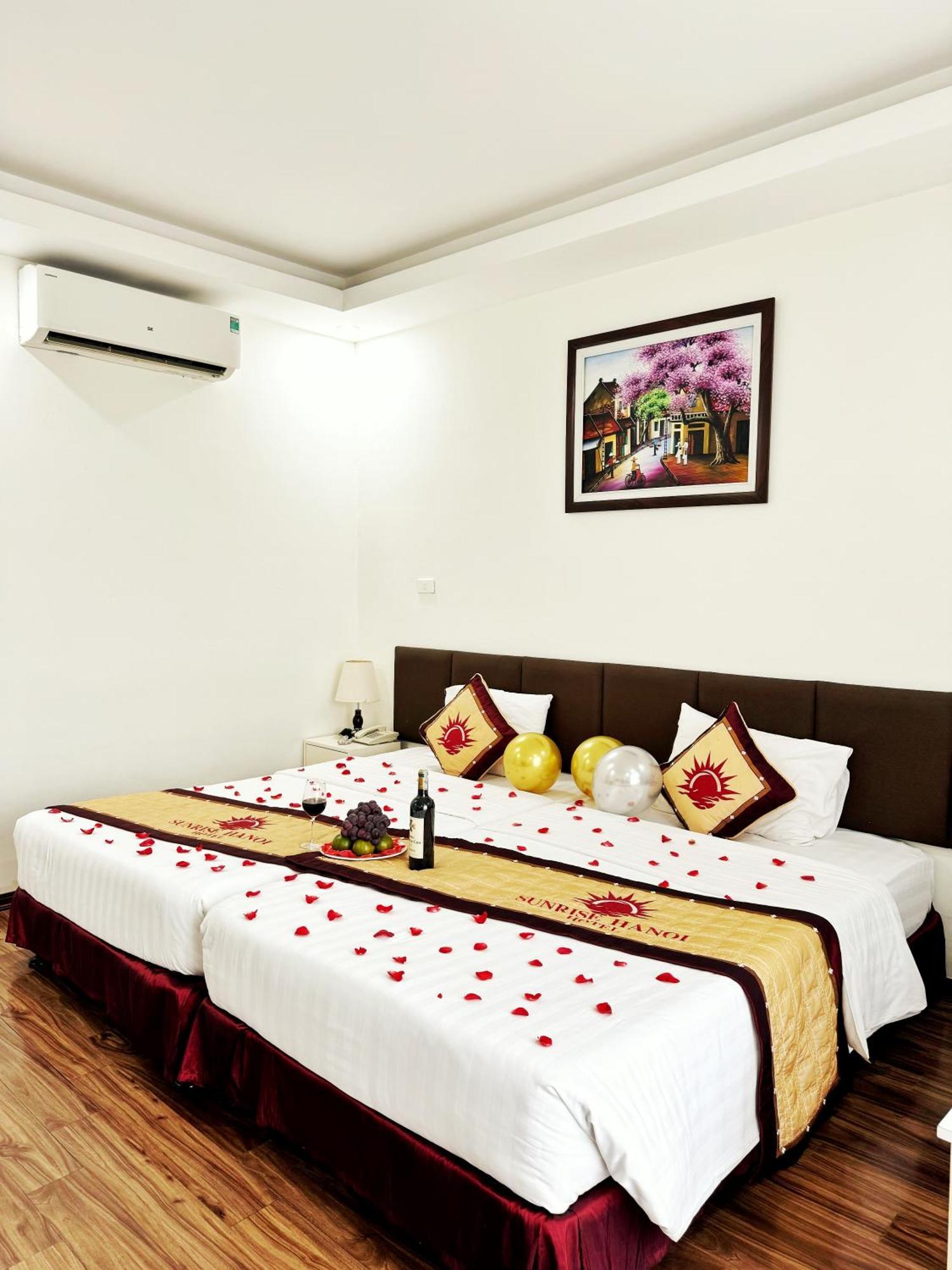 Sunrise Hanoi Hotel Extérieur photo