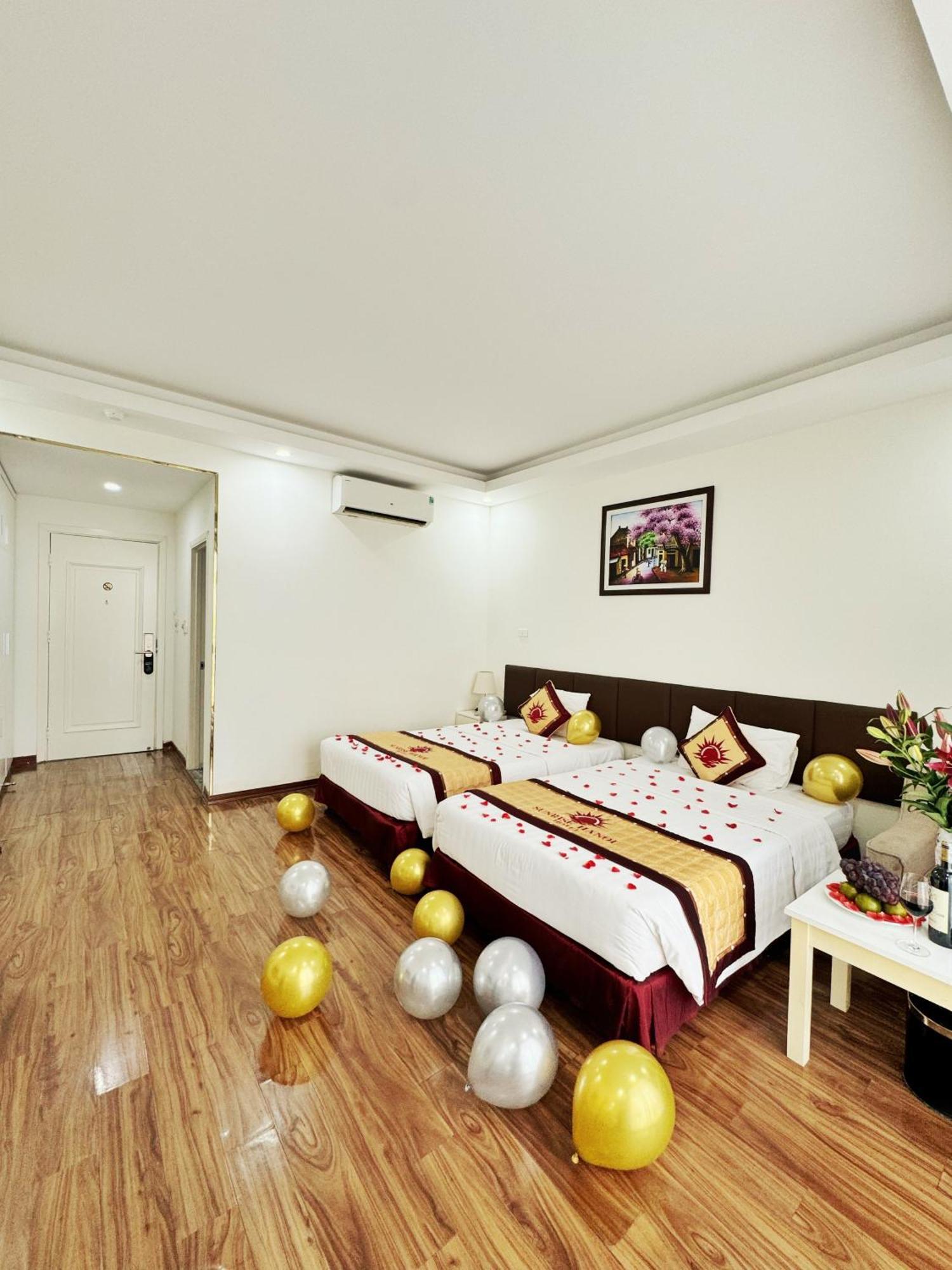 Sunrise Hanoi Hotel Extérieur photo