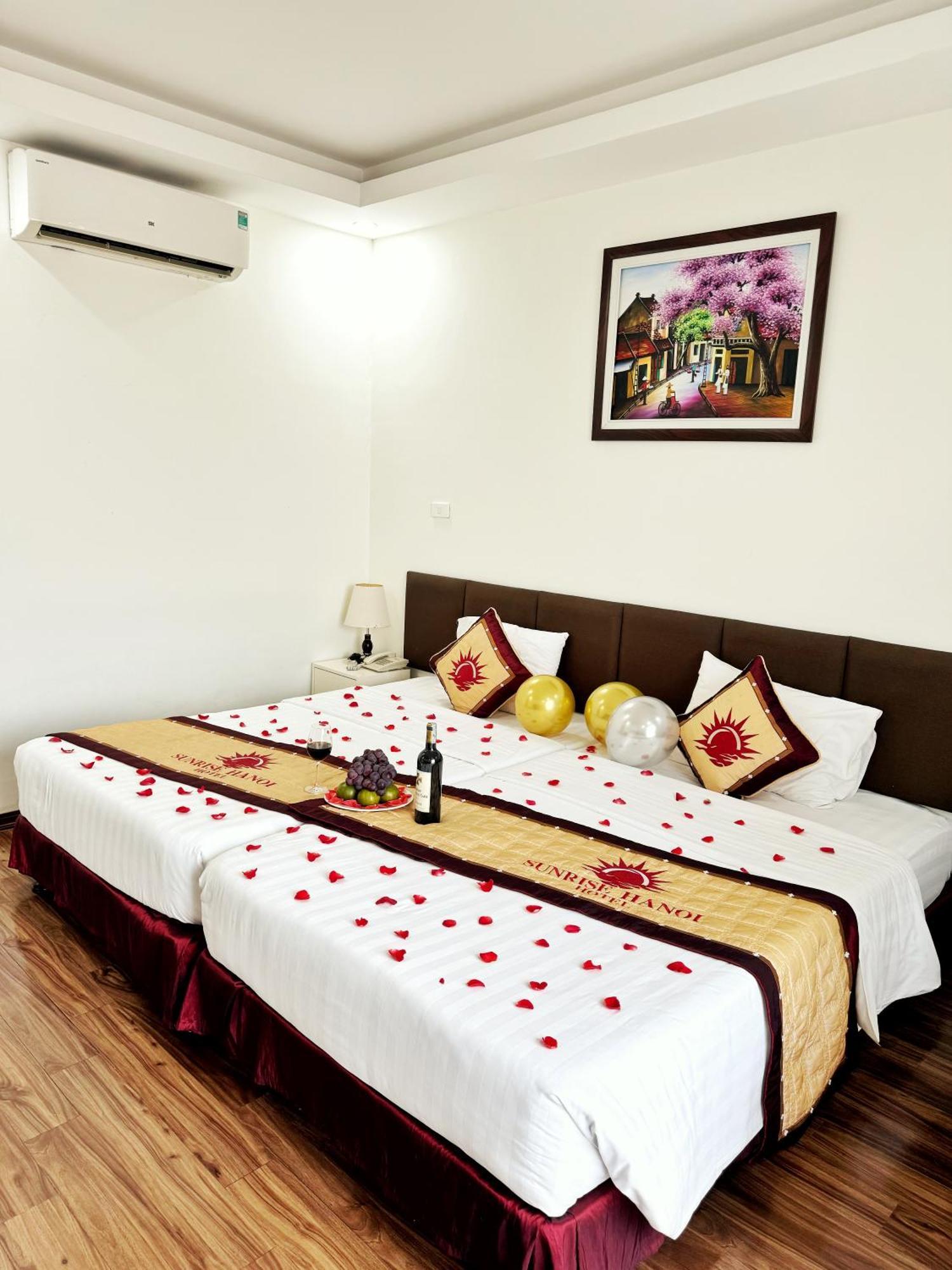 Sunrise Hanoi Hotel Extérieur photo