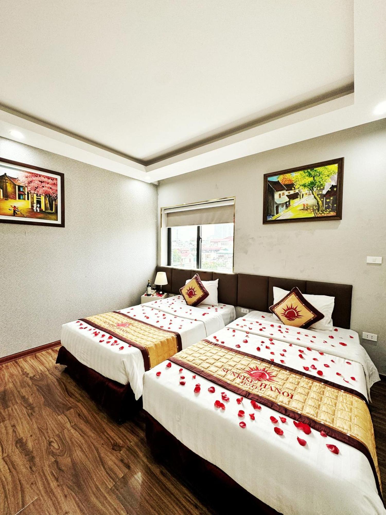 Sunrise Hanoi Hotel Extérieur photo