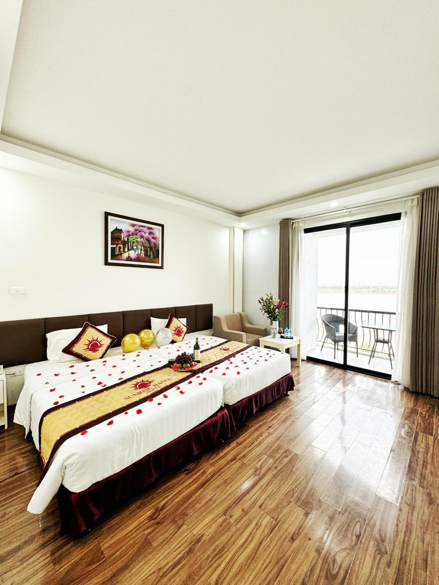 Sunrise Hanoi Hotel Extérieur photo
