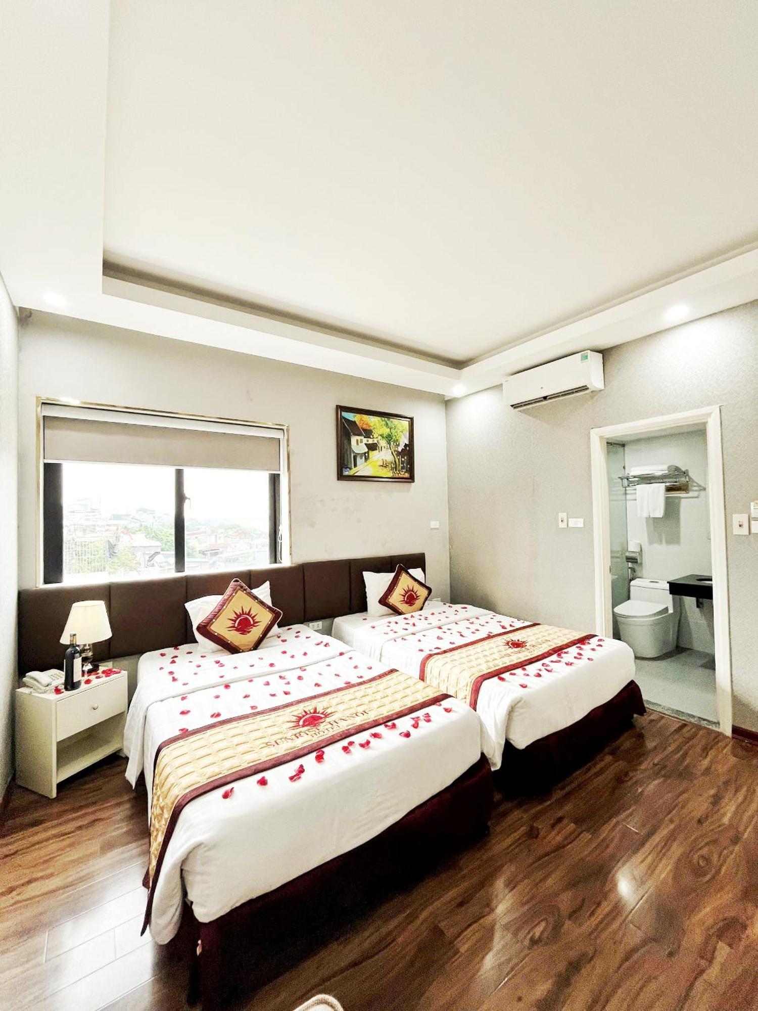 Sunrise Hanoi Hotel Extérieur photo