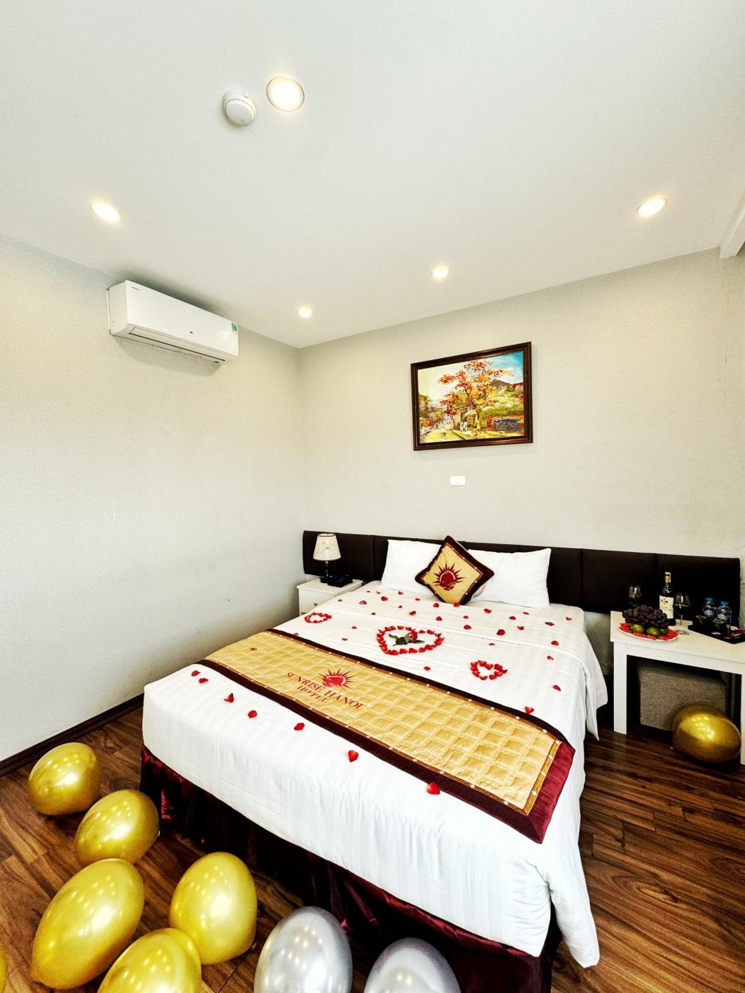 Sunrise Hanoi Hotel Extérieur photo