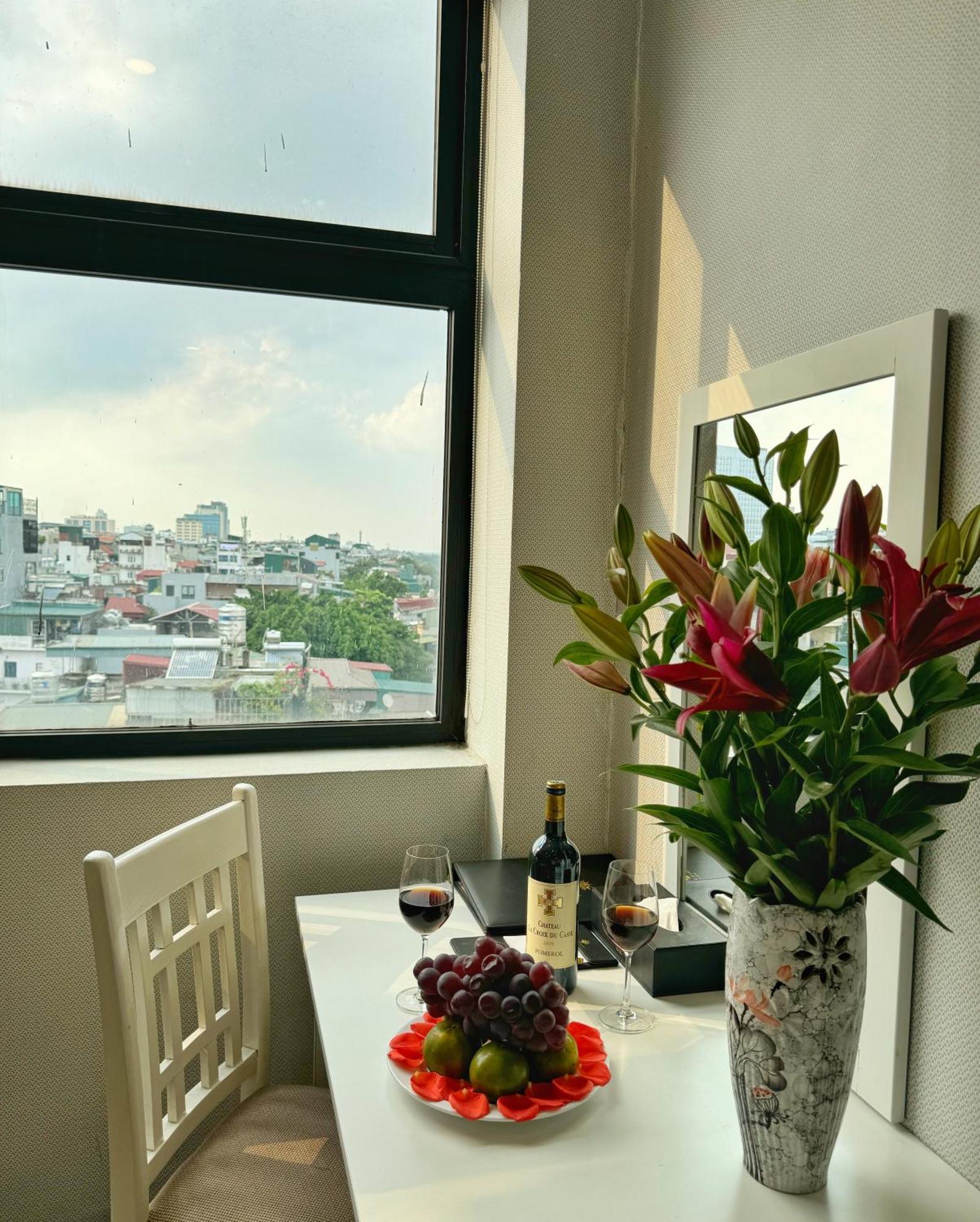 Sunrise Hanoi Hotel Extérieur photo